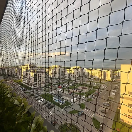 Aloft Apartman *