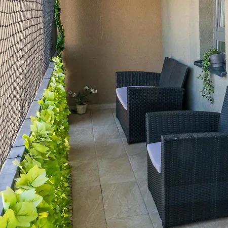 Apartment Aloft