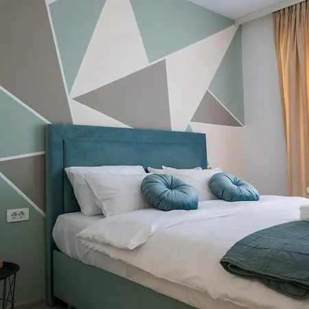 Aloft Apartment
