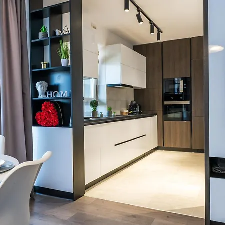 Apartman Aloft Brassó